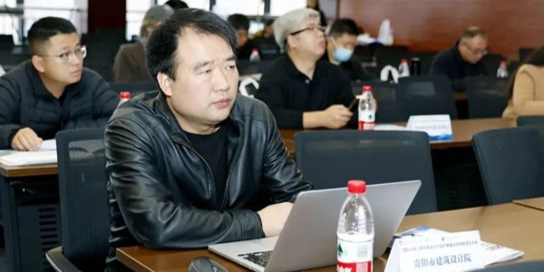 山地人居環(huán)境設(shè)計(jì)行業(yè)產(chǎn)教融合共同體在貴陽成立|貴陽市建筑設(shè)計(jì)院裝飾分院院長李雄明出席啟動(dòng)儀式