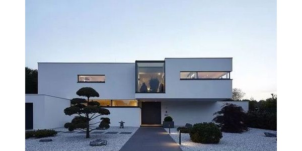 一、二層建筑造型