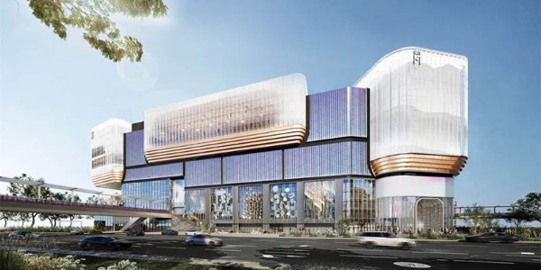 上海 GATE M 華之門廣場(chǎng)(建設(shè)中) | Lead8