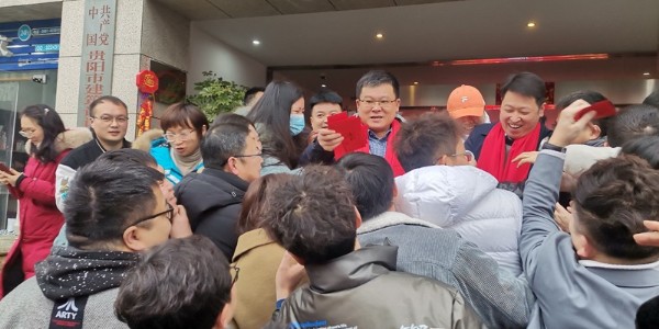2022，開工大吉，揚帆起航，超虎想象