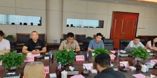 志同道合，轉(zhuǎn)變思路|共同推進(jìn)桂林傳媒學(xué)院盡快落地臨桂區(qū)