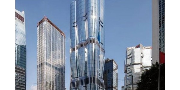 香港新地標(biāo)！扎哈事務(wù)所設(shè)計(jì)的The Henderson即將完工