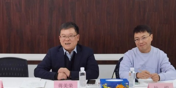 共敘校友情誼，共謀校企發(fā)展|重慶大學(xué)副校長(zhǎng)楊俊帶隊(duì)走訪貴陽市建筑設(shè)計(jì)院