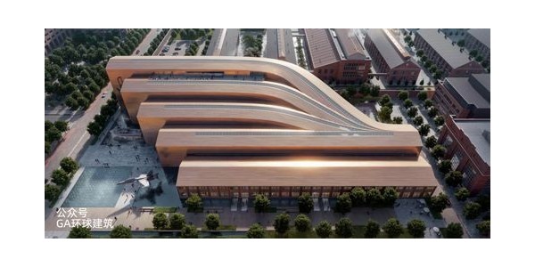 BIG、DLR、弗蘭克·蓋里等對(duì)決！新美國海軍博物館設(shè)計(jì)競賽入圍名單公布