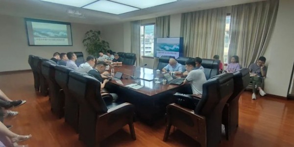 攜手并進(jìn)，共繪美好藍(lán)圖|貴陽市建筑設(shè)計院有限公司與中鐵二院貴陽公司分享交流會圓滿舉行