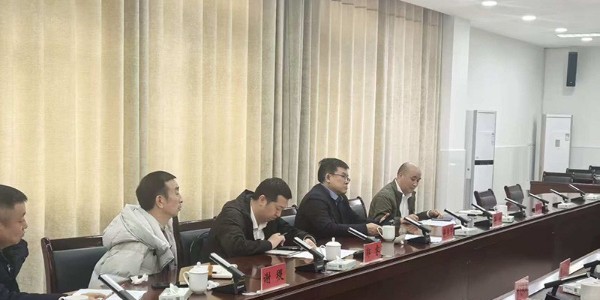 貴陽市建筑設(shè)計(jì)院一行赴恩施市考察 共謀全域土地綜合整治與產(chǎn)業(yè)融合發(fā)展新路徑