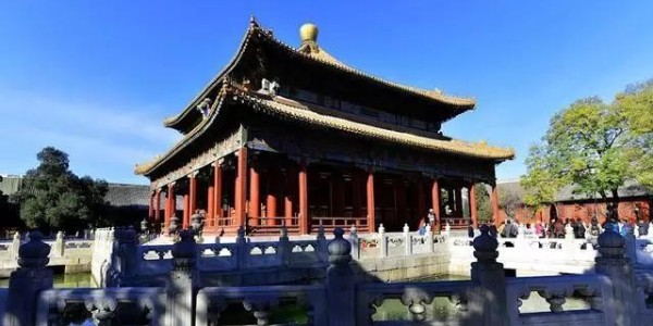 古建筑、仿古建筑、文物建筑的區(qū)別