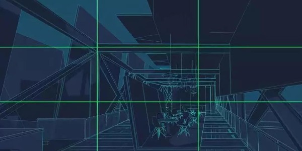 7大建筑構(gòu)圖法則，讓你的設(shè)計(jì)作品更上一層樓