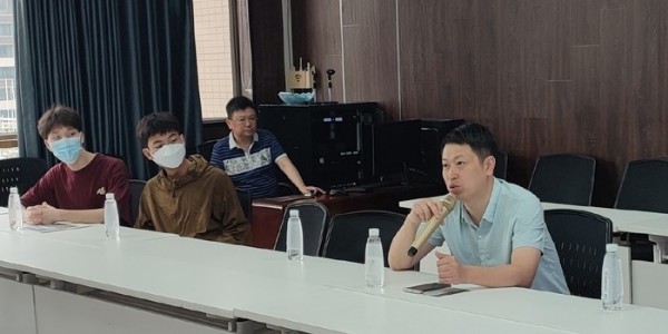 傳承建筑薪火，逐夢激昂青春|大連理工大學(xué)暑假社會實(shí)踐活動在貴陽市建筑設(shè)計(jì)院進(jìn)行