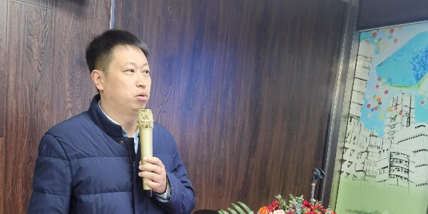 《積極順變，全力春天行動(dòng)》之李小鵬新春演講精彩分享（四）