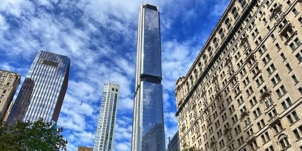 “工字梁”！278米！Rafael Vi?oly建筑事務(wù)所在紐約打造了“非傳統(tǒng)”摩天大樓