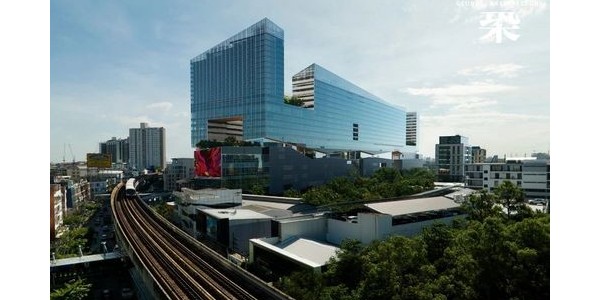 Sn?hetta新作“曼谷Cloud 11”主體結(jié)構(gòu)雛形初現(xiàn)，預(yù)計(jì)2024年落成